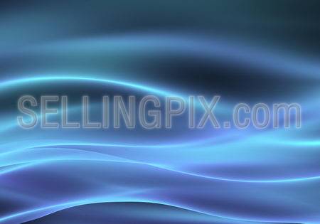 Abstract Background blue. Copyspace.  Media hi-tech style
