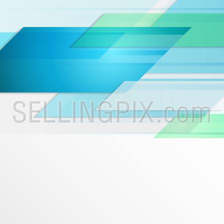 Motion abstract business hi-tech background with empty elements for logo text product picture menu. Modern stylish backgrounds collection.