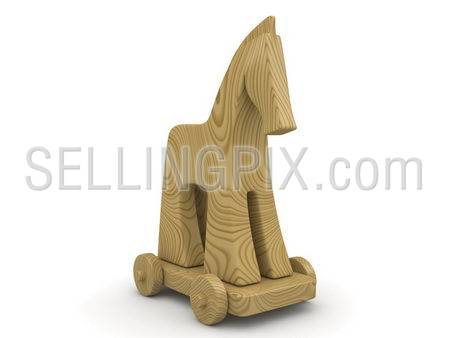 Concepts collection – Trojan horse