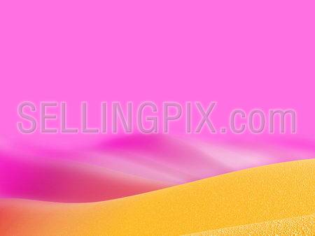 Backgrounds collection – Pink and orange pastels