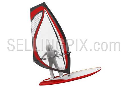 Windsurfer – Sports collection