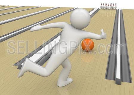 Bowling – Sports collection