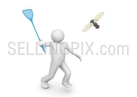 Fly swatter