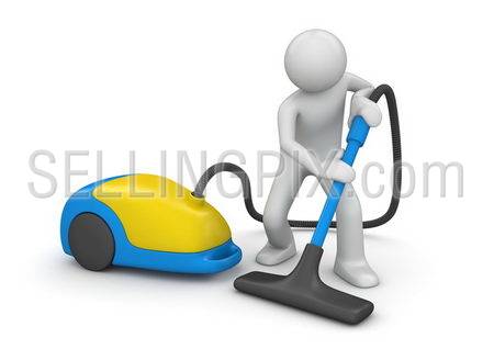Vacuum cleaner – Workers collection
