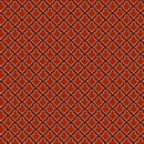 Vintage Retro seamless pattern.  Red background abstract. Vector detailed.